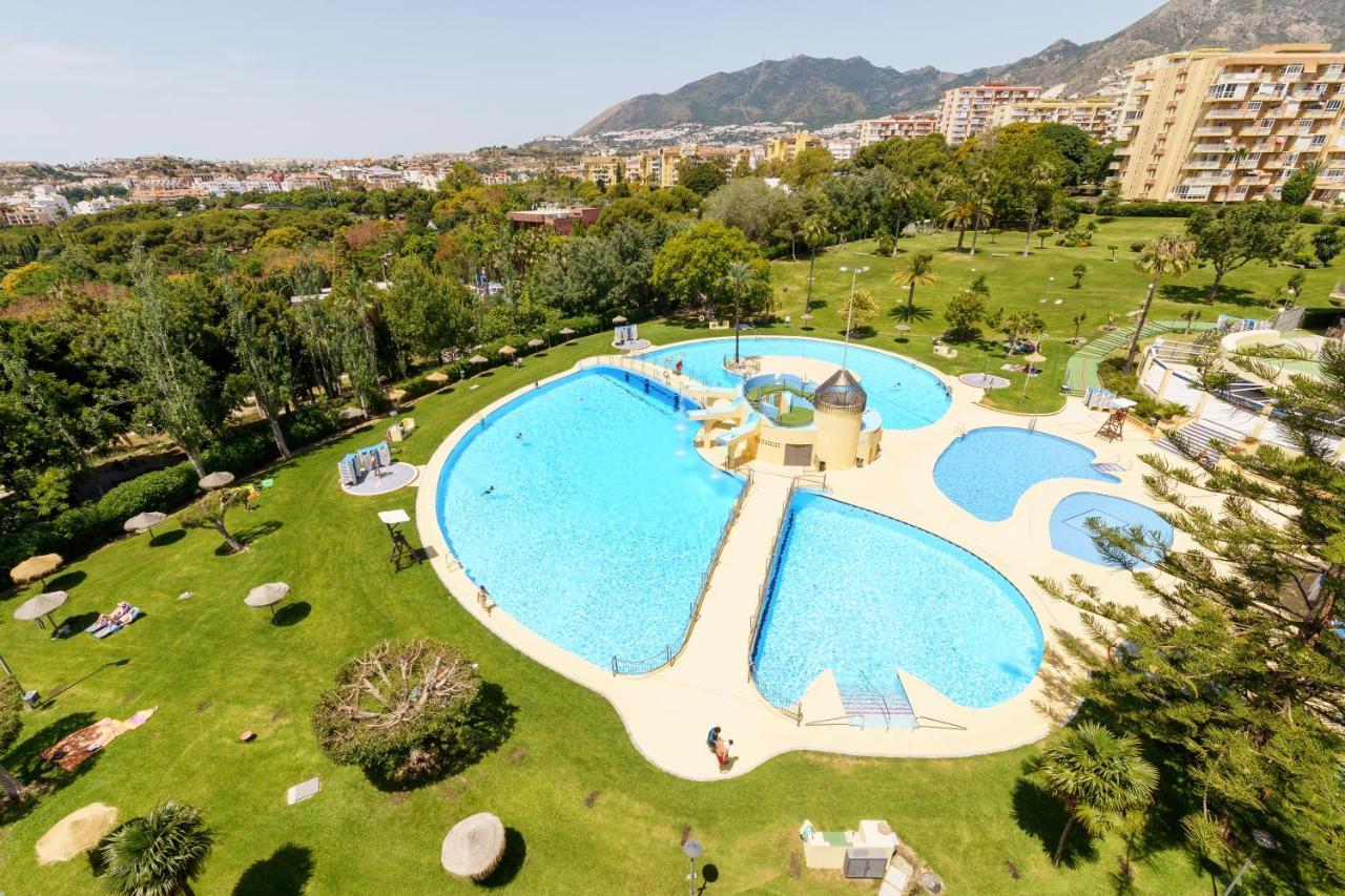 Benalmadena-costa Estudio Jupiter Apartment