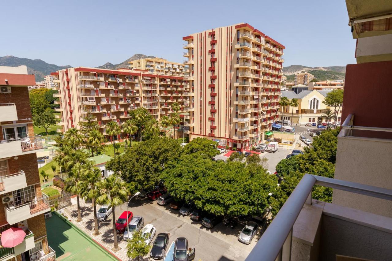Benalmadena-costa Estudio Jupiter Apartment
