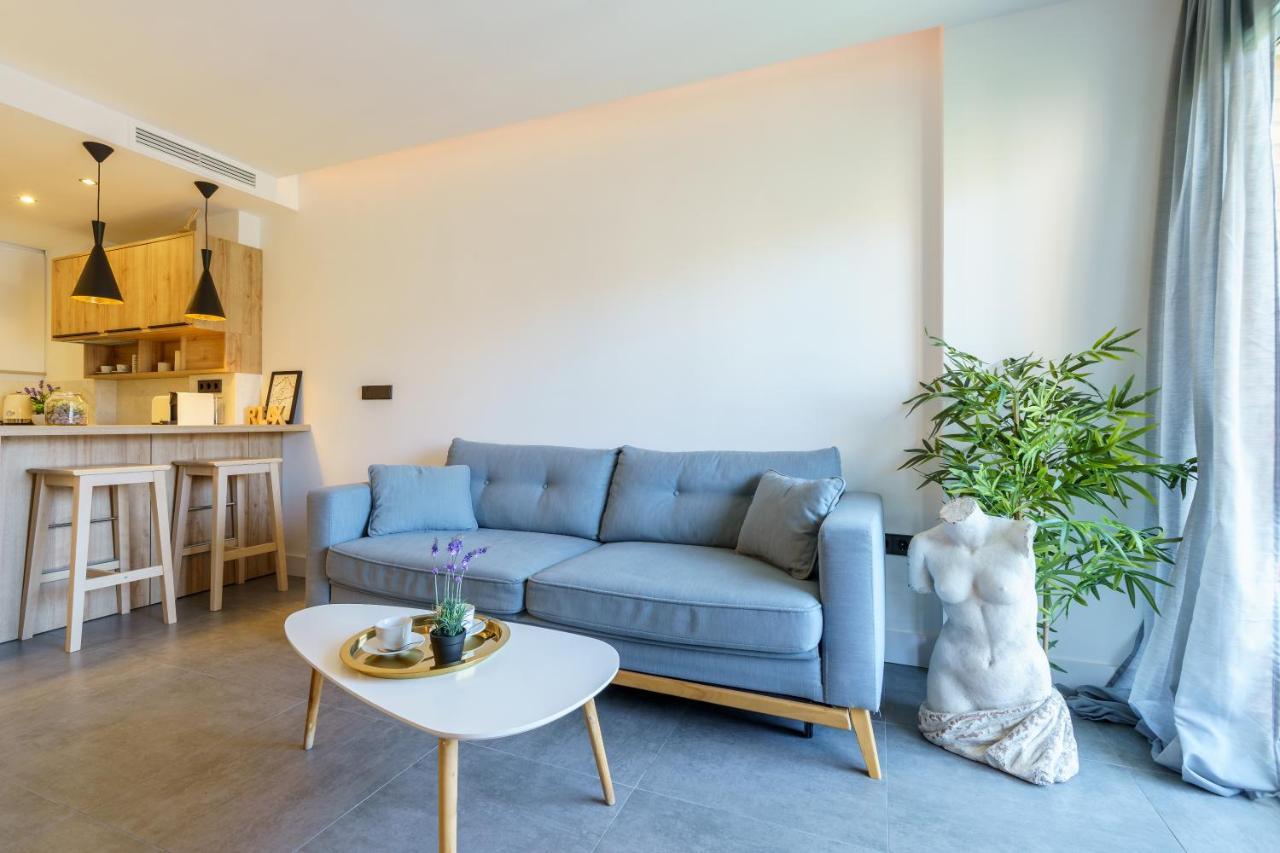 Benalmadena-costa Estudio Jupiter Apartment *