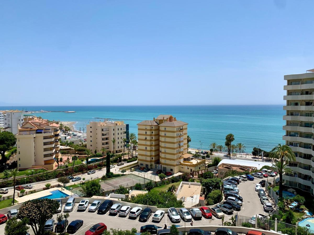 G&g Benalbeach Mediterranean Terrace *