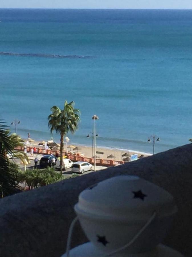 Apartamento Benalbeach, Primera Linea