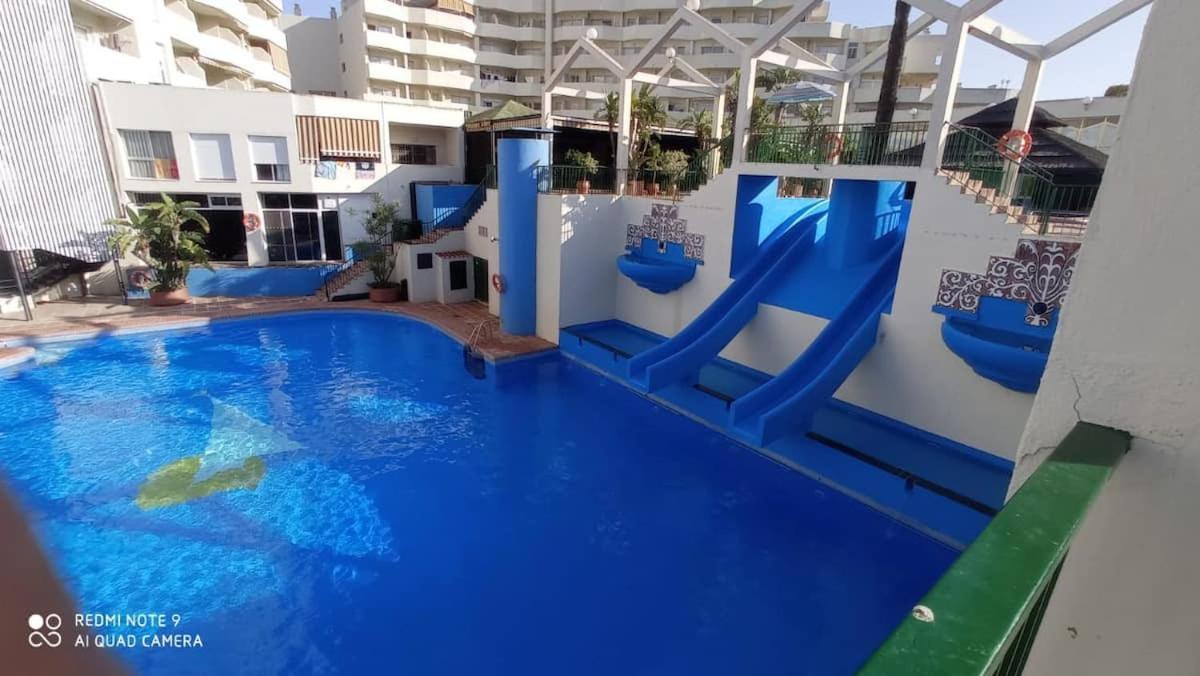 Benalbeach - Comodo Y Luminoso Benalmádena