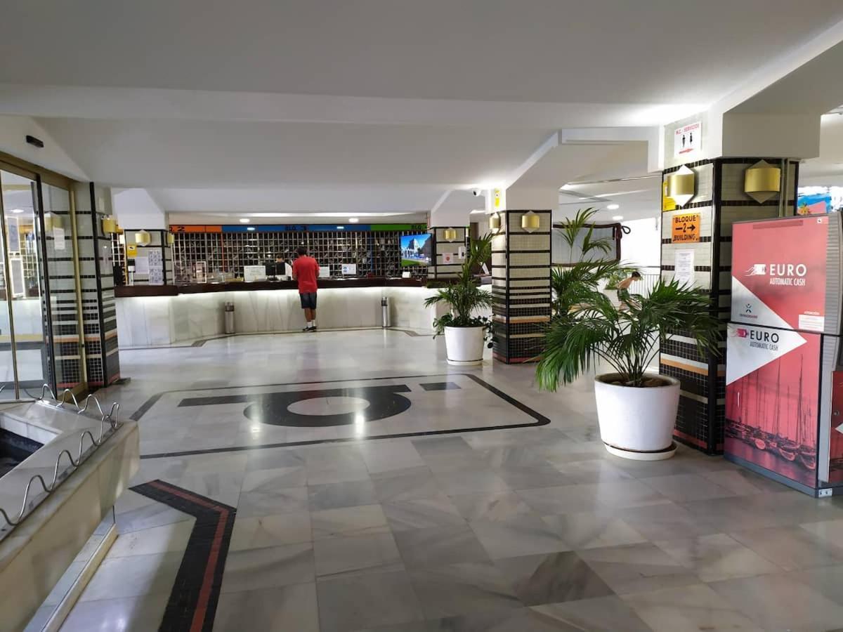 Appartement Benalbeach - Comodo Y Luminoso Benalmádena