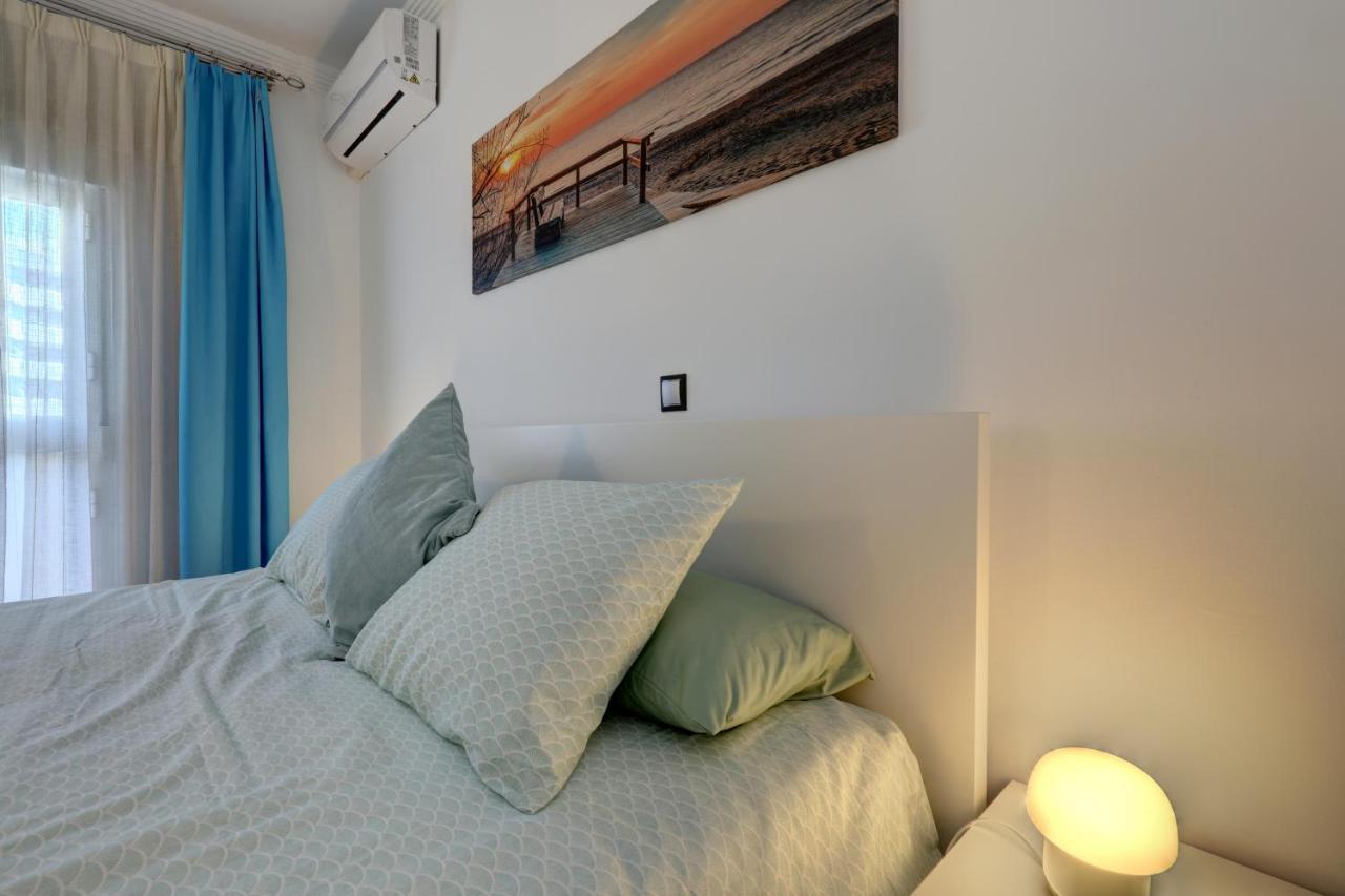 Apartment 074 - Fabulous Sea View In Benal Beach Complex