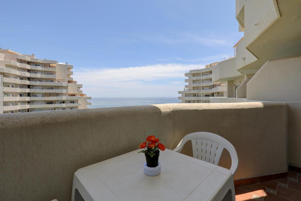 074 - Fabulous Sea View In Benal Beach Complex *