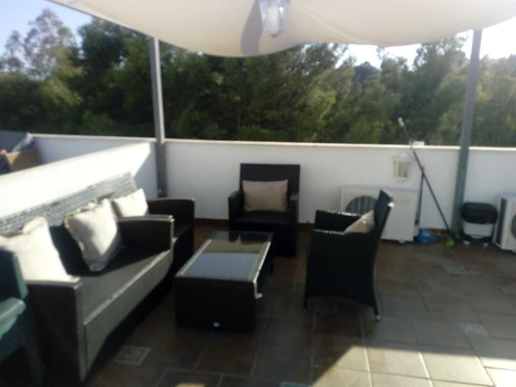 Modern 2 Bedroom Penthouse With Huge Private Roof Terrace Uk Tv And Free Wifi * Benalmádena