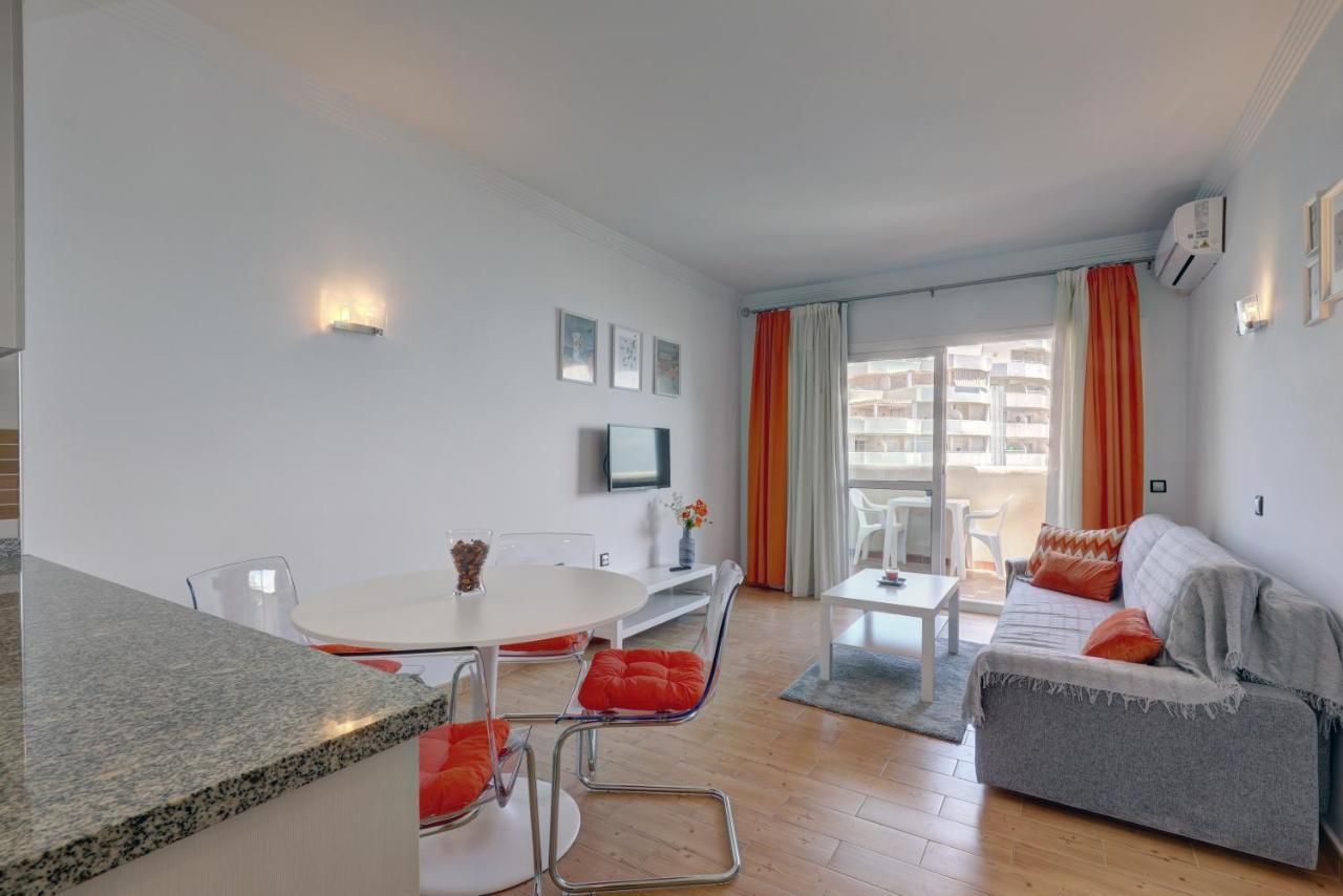 Apartment 074 - Fabulous Sea View In Benal Beach Complex