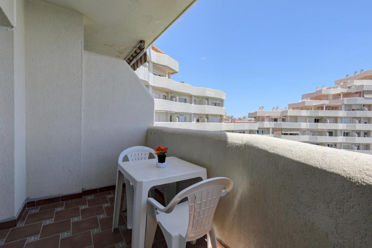 Apartment 074 - Fabulous Sea View In Benal Beach Complex Benalmadena