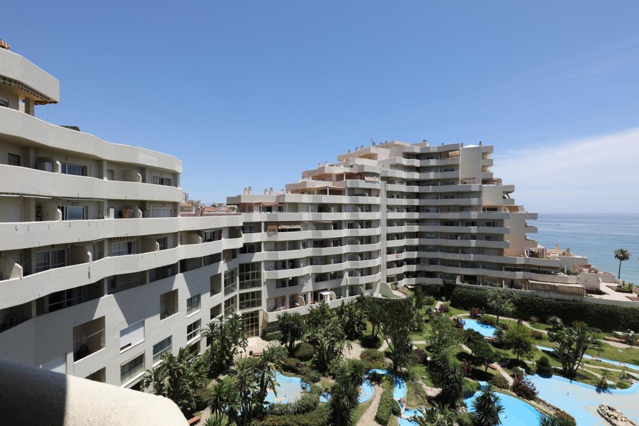 074 - Fabulous Sea View In Benal Beach Complex * Benalmadena