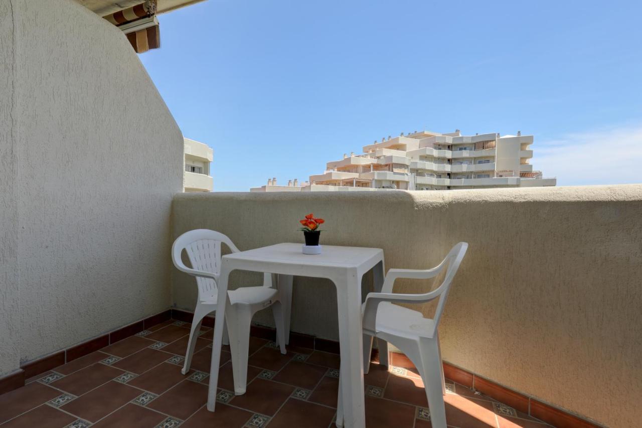Apartment 074 - Fabulous Sea View In Benal Beach Complex Benalmadena
