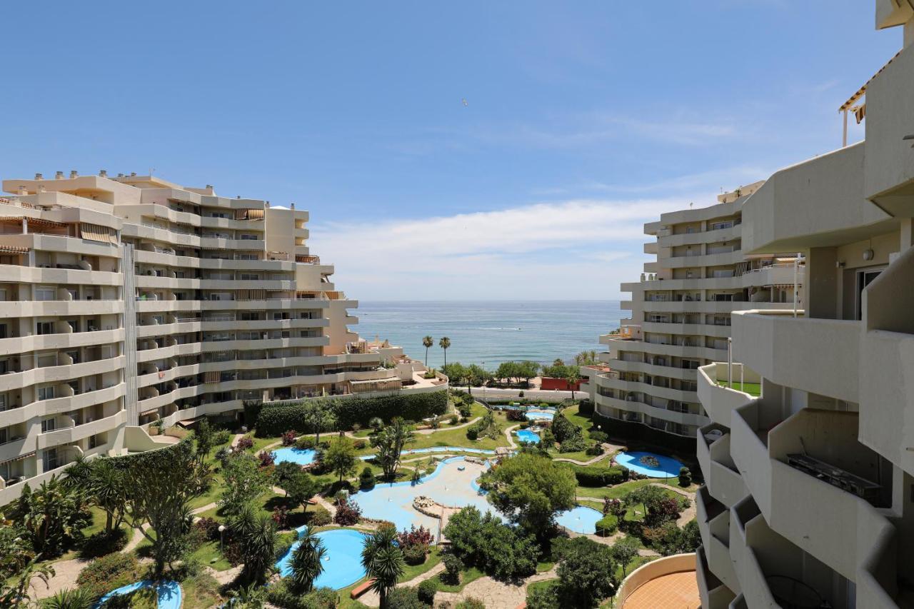 Apartment 074 - Fabulous Sea View In Benal Beach Complex *