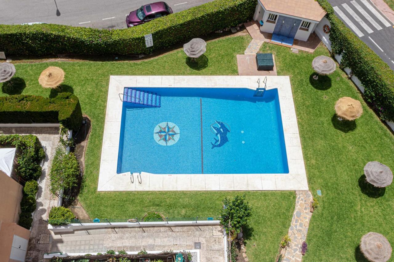 Apartment 797 Rentals- Atico En Arroyo De La Miel Con Hermosas Vistas