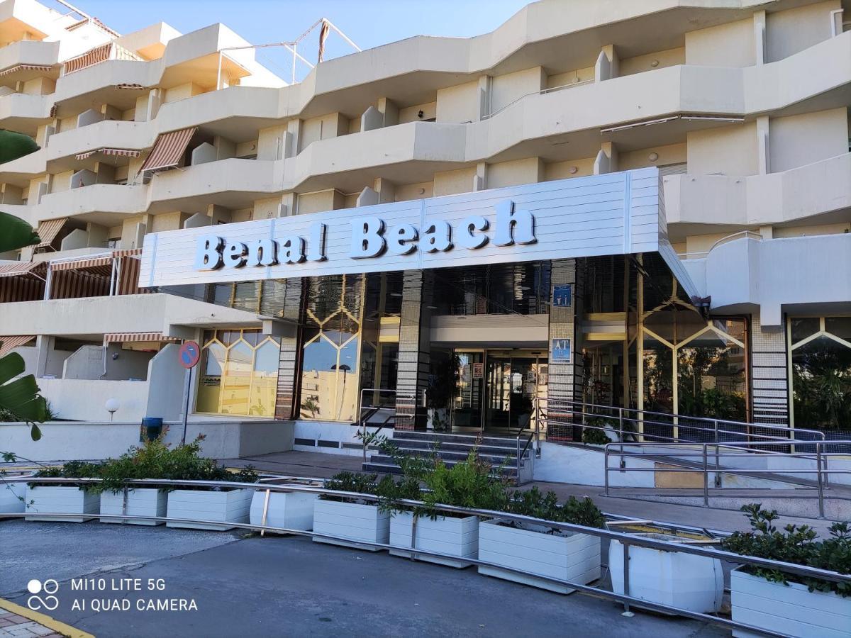 Apartment Benalsuite Estudio, Piscina Y Playa En Benalbeach,