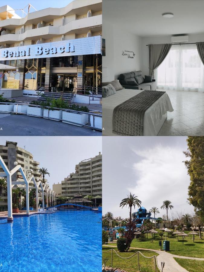 Benalsuite Estudio, Piscina Y Playa En Benalbeach, Apartment Benalmadena