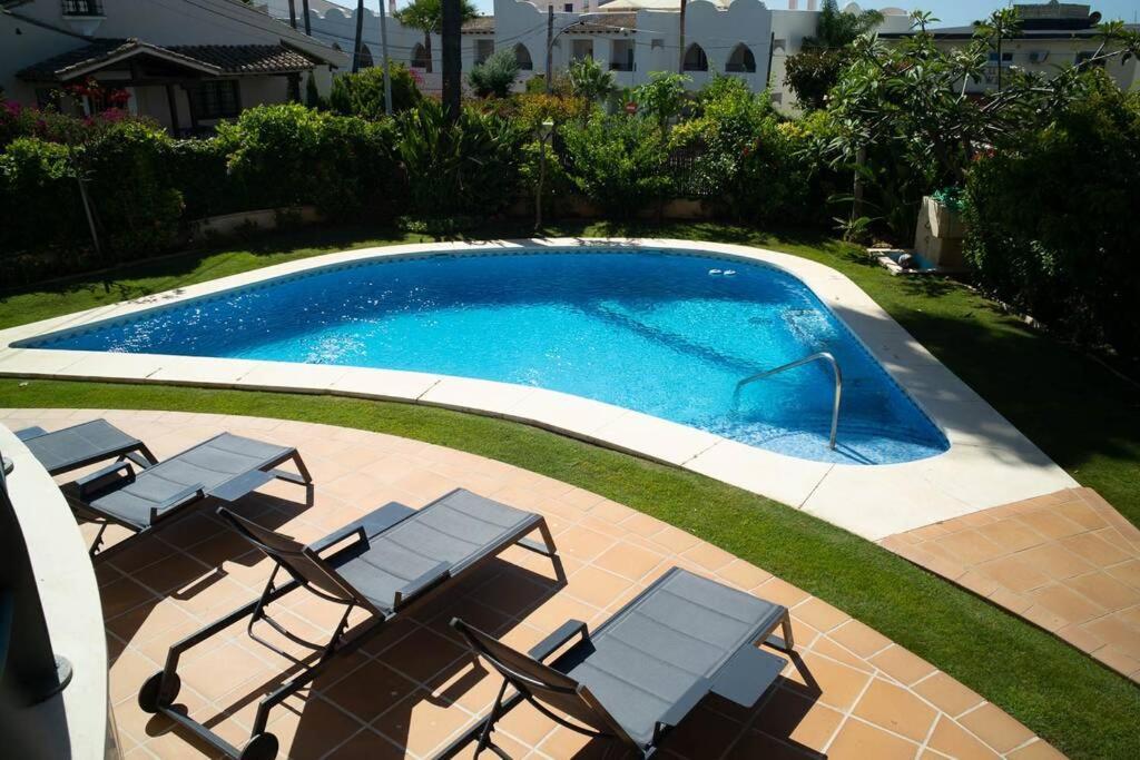 Beachside In Puerto Marina,