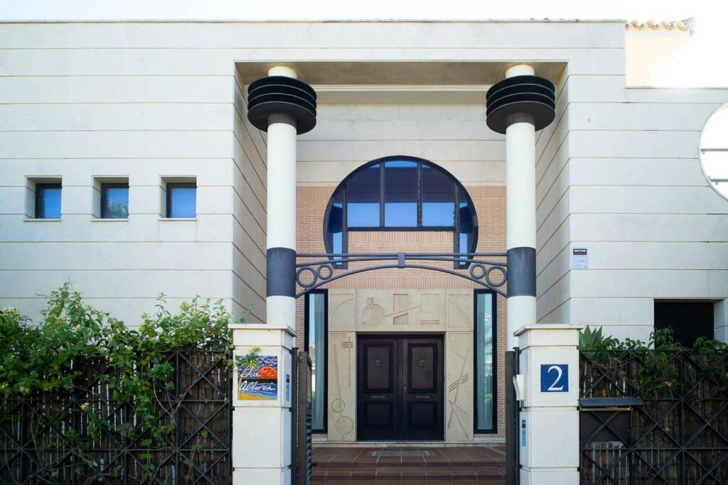 Villa Beachside In Puerto Marina, *