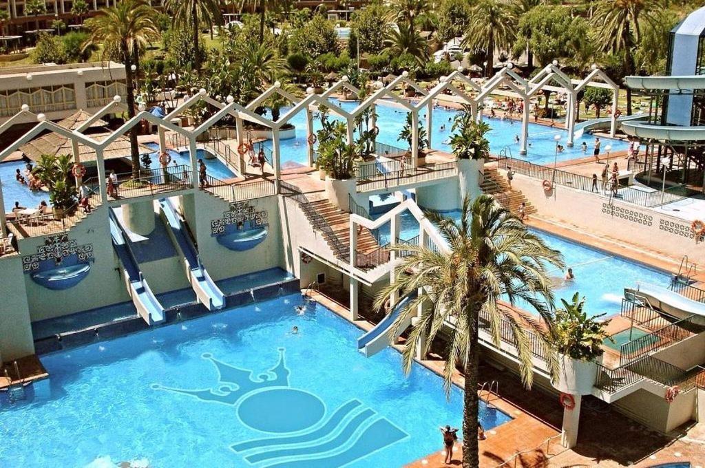 Apartment Beachfront Complex - El Rincon De Maria *