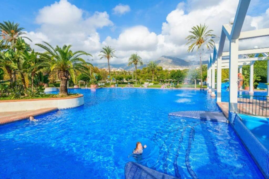 Appartement 215. Primera Linea De Playa. *