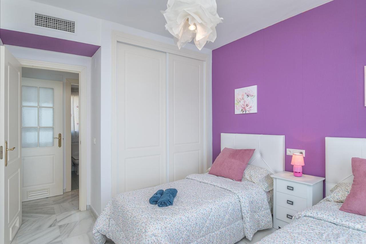 Apartment Sea Blue - Frente Al Mar *