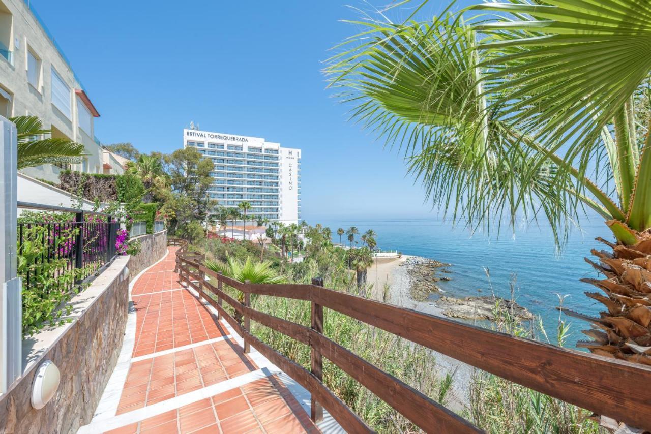 Apartment Sea Blue - Frente Al Mar Benalmadena