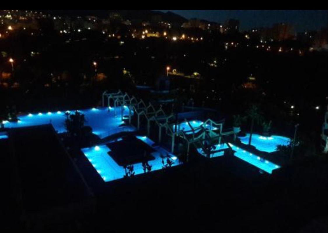 Benalbeach Complex *