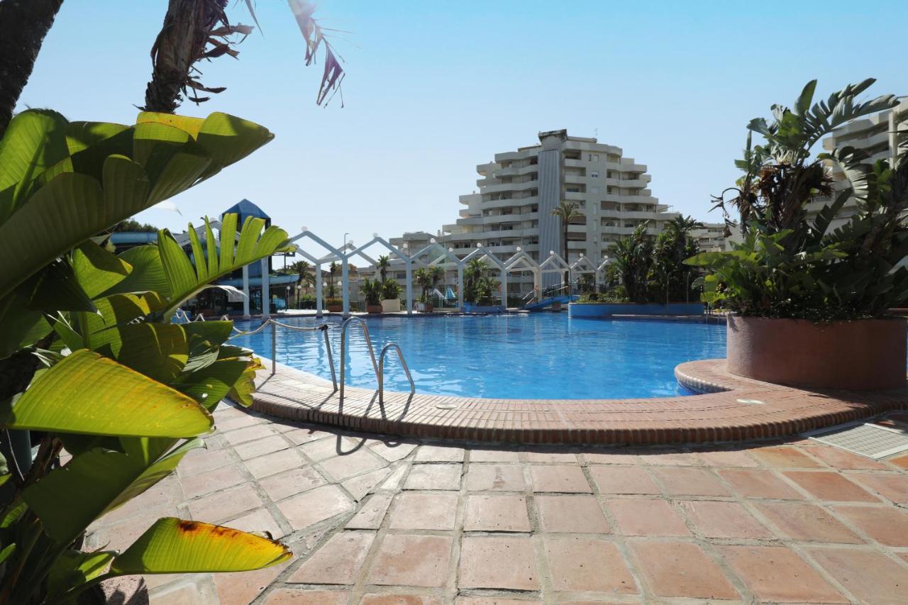 Apartment 074 - Fabulous Sea View In Benal Beach Complex Benalmadena