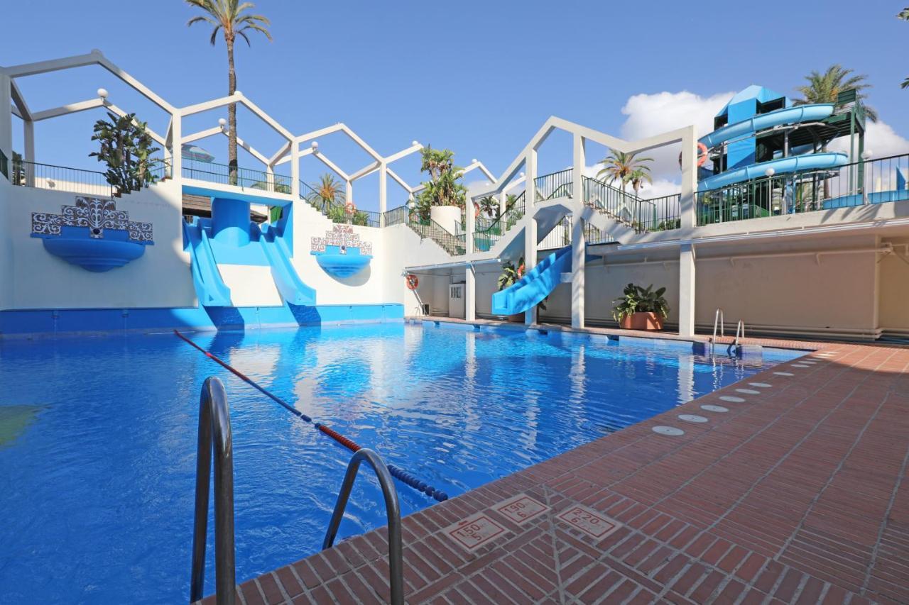 Apartment 074 - Fabulous Sea View In Benal Beach Complex *