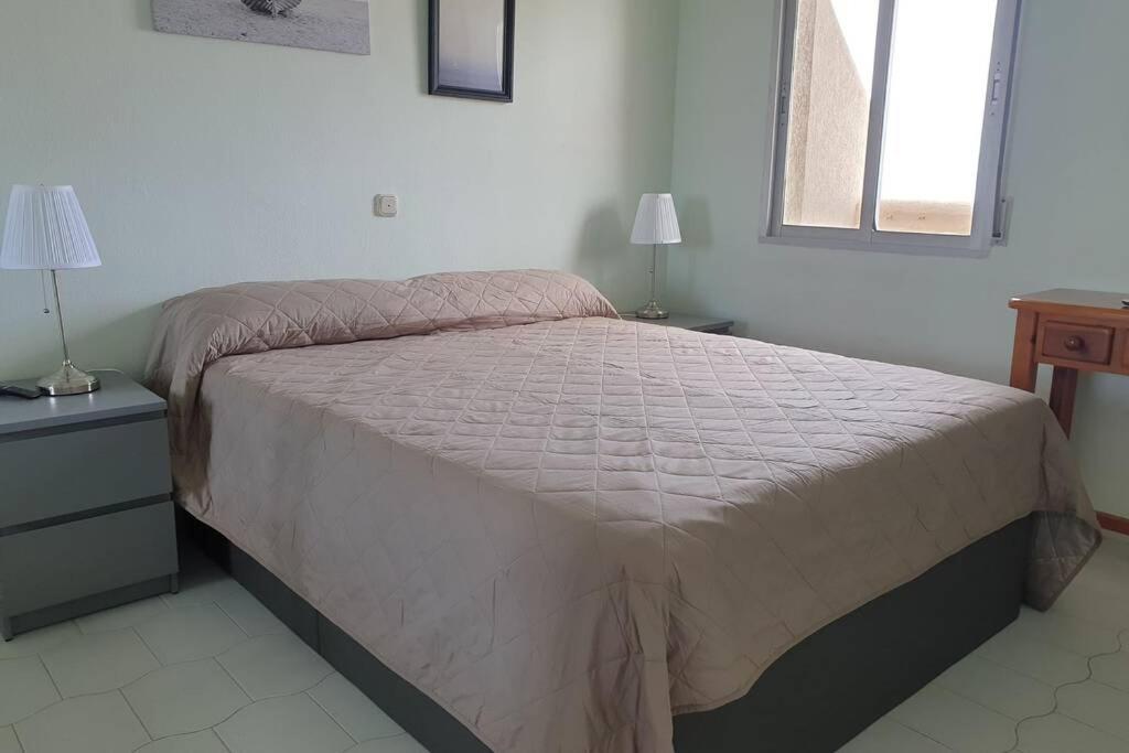 Benal Bloque 3 Vista Al Mar Apartamento *