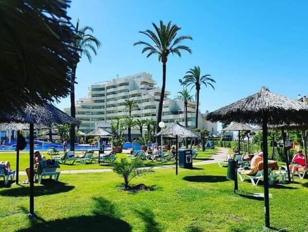 Benalbeach, Estudio En Primera Linea De Playa Benalmadena