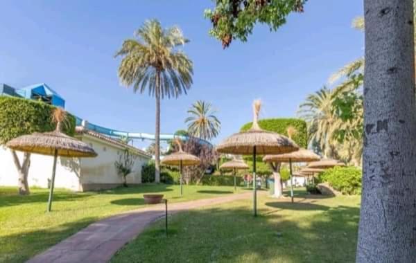 Benalbeach, Estudio En Primera Linea De Playa * Benalmadena
