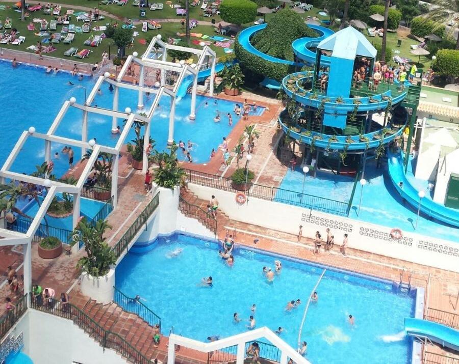 Benalbeach, Estudio En Primera Linea De Playa Apartment Benalmadena