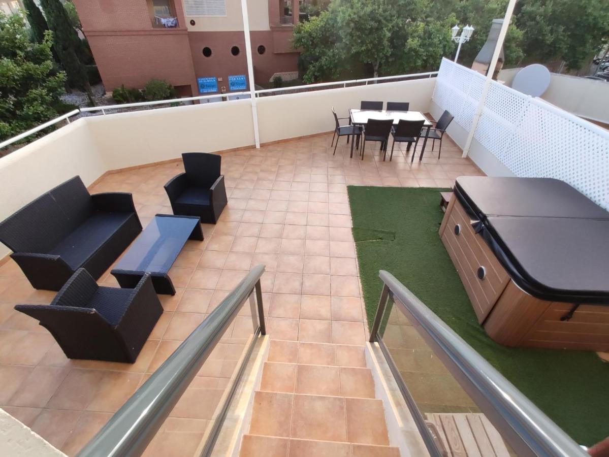 Benalbeach Lux, Jacuzzi, Beachfront - 432