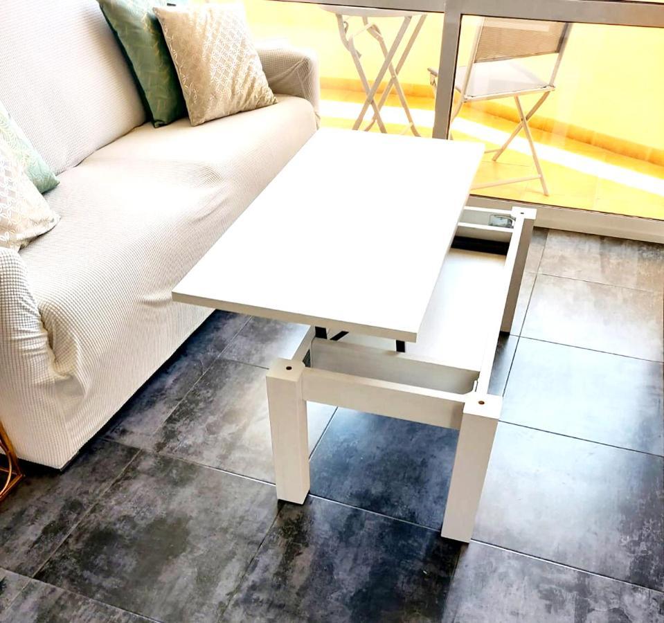 Benalbeach Lux, Jacuzzi, Beachfront - 432