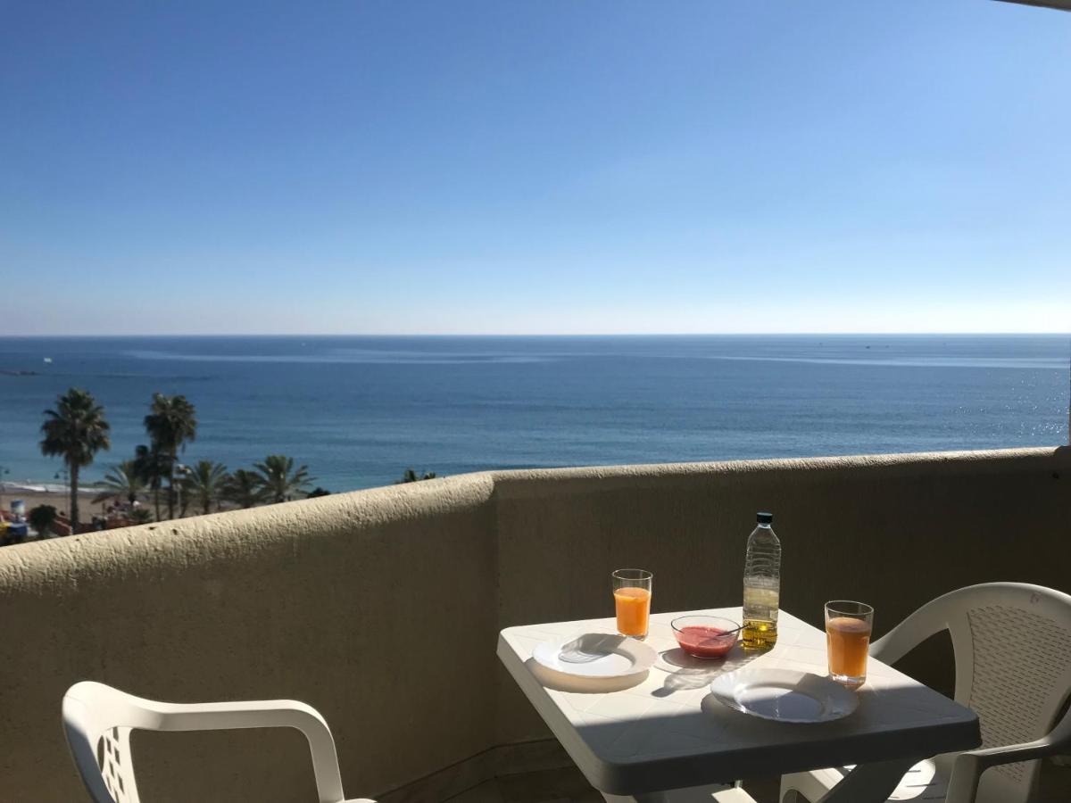 Apartment Benal Beach Sea View