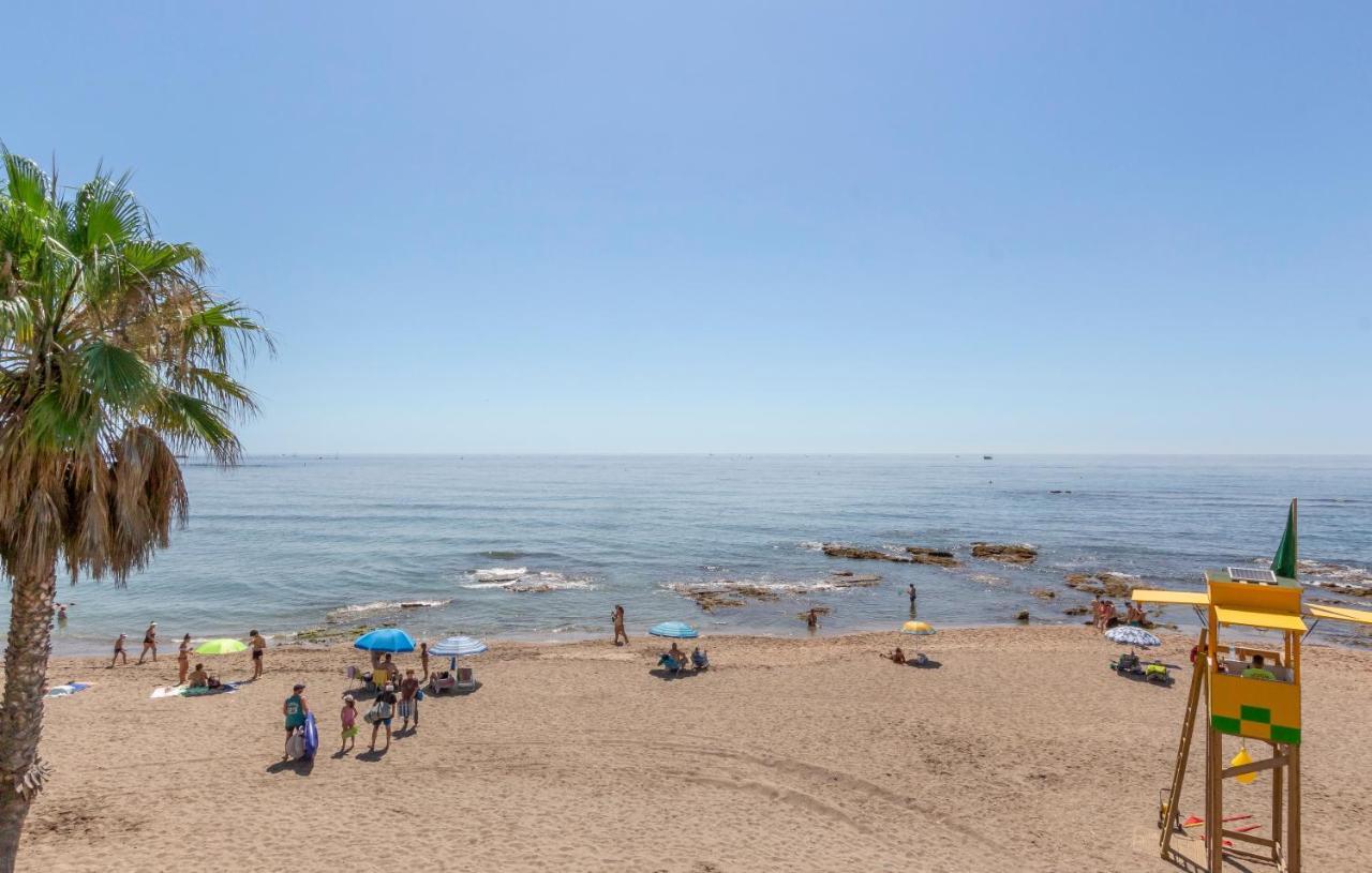 Benalbeach Sea View 24h Entry *