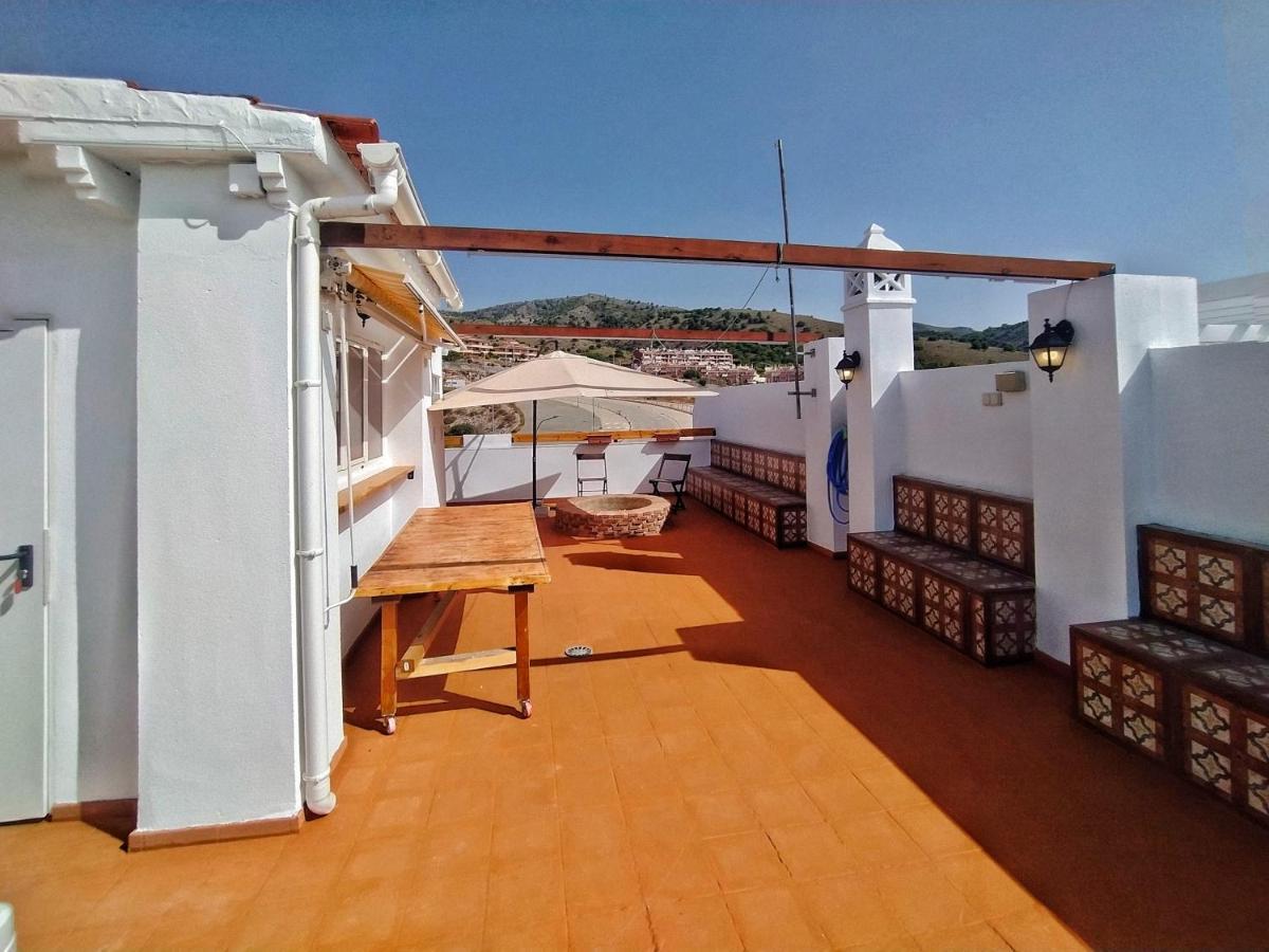 Apartamento Apartamento 2 Hab En Benalmádena, Gran Terraza!!!
