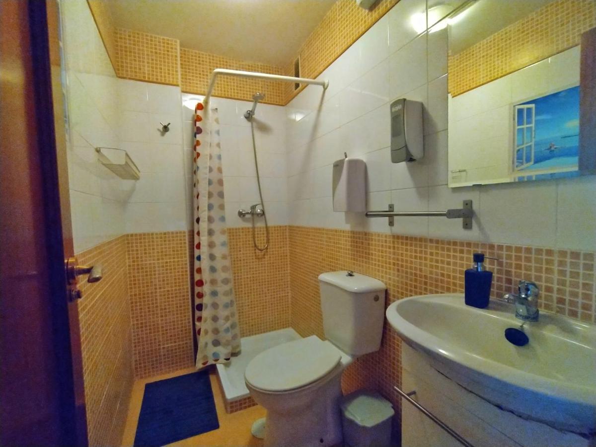 Apartamento Apartamento 2 Hab En Benalmádena, Gran Terraza!!!