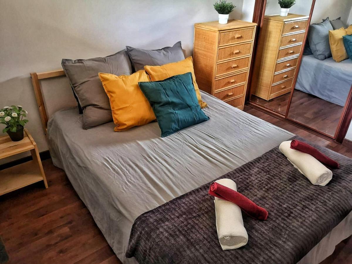 Apartamento 2 Hab En Benalmádena, Gran Terraza!!!