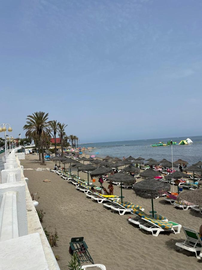 Benalbeach, Estudio En Primera Linea De Playa