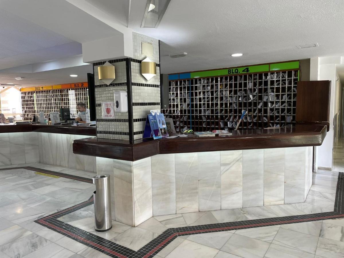 Benalbeach, Estudio En Primera Linea De Playa Apartment