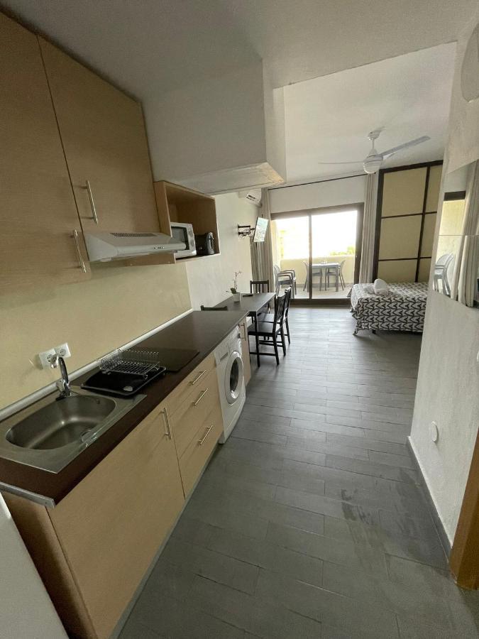 Apartment Benalbeach, Estudio En Primera Linea De Playa Benalmadena