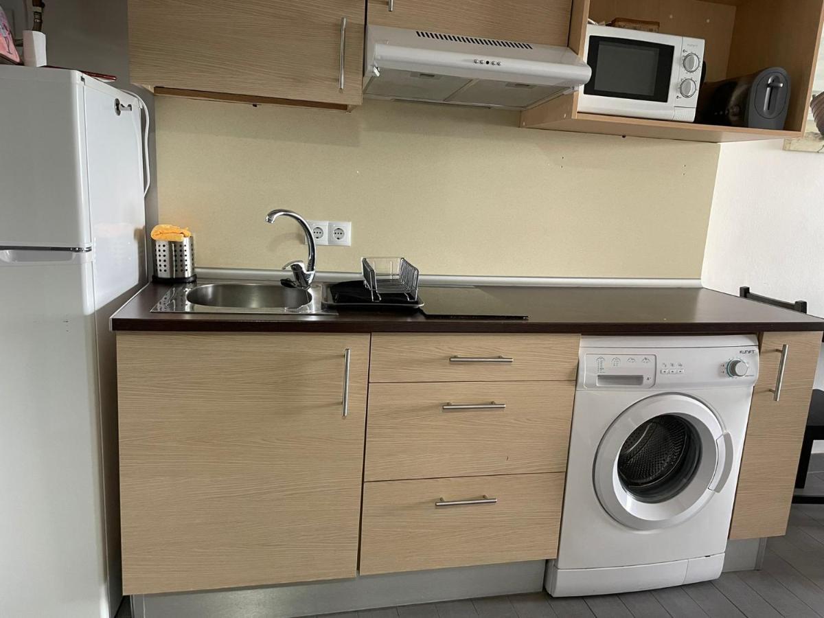 Apartment Benalbeach, Estudio En Primera Linea De Playa *