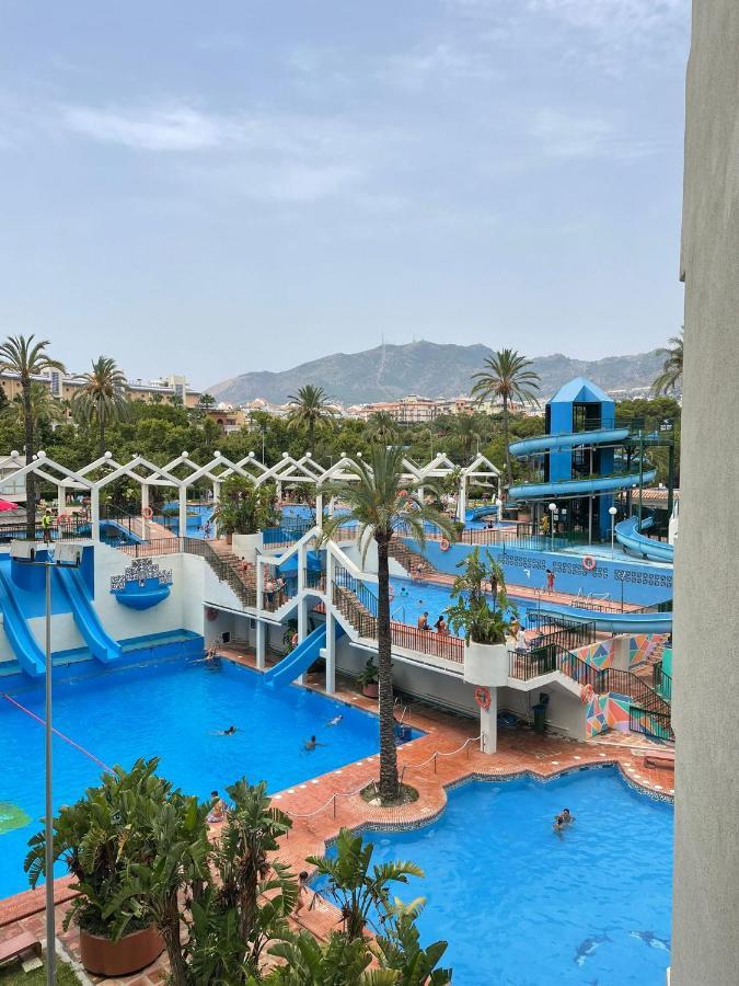 Benalbeach, Estudio En Primera Linea De Playa * Benalmadena