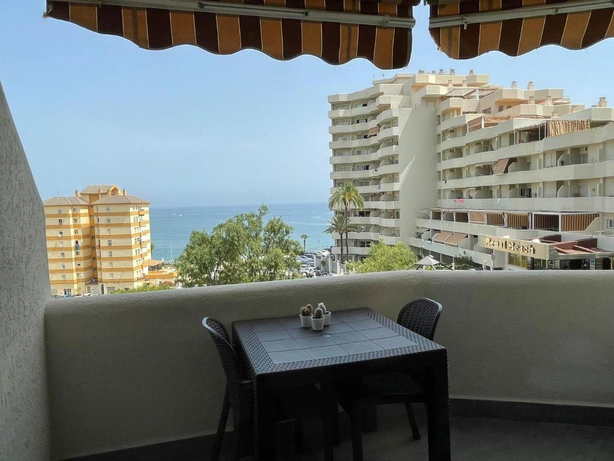Benalbeach, Estudio En Primera Linea De Playa * Benalmadena