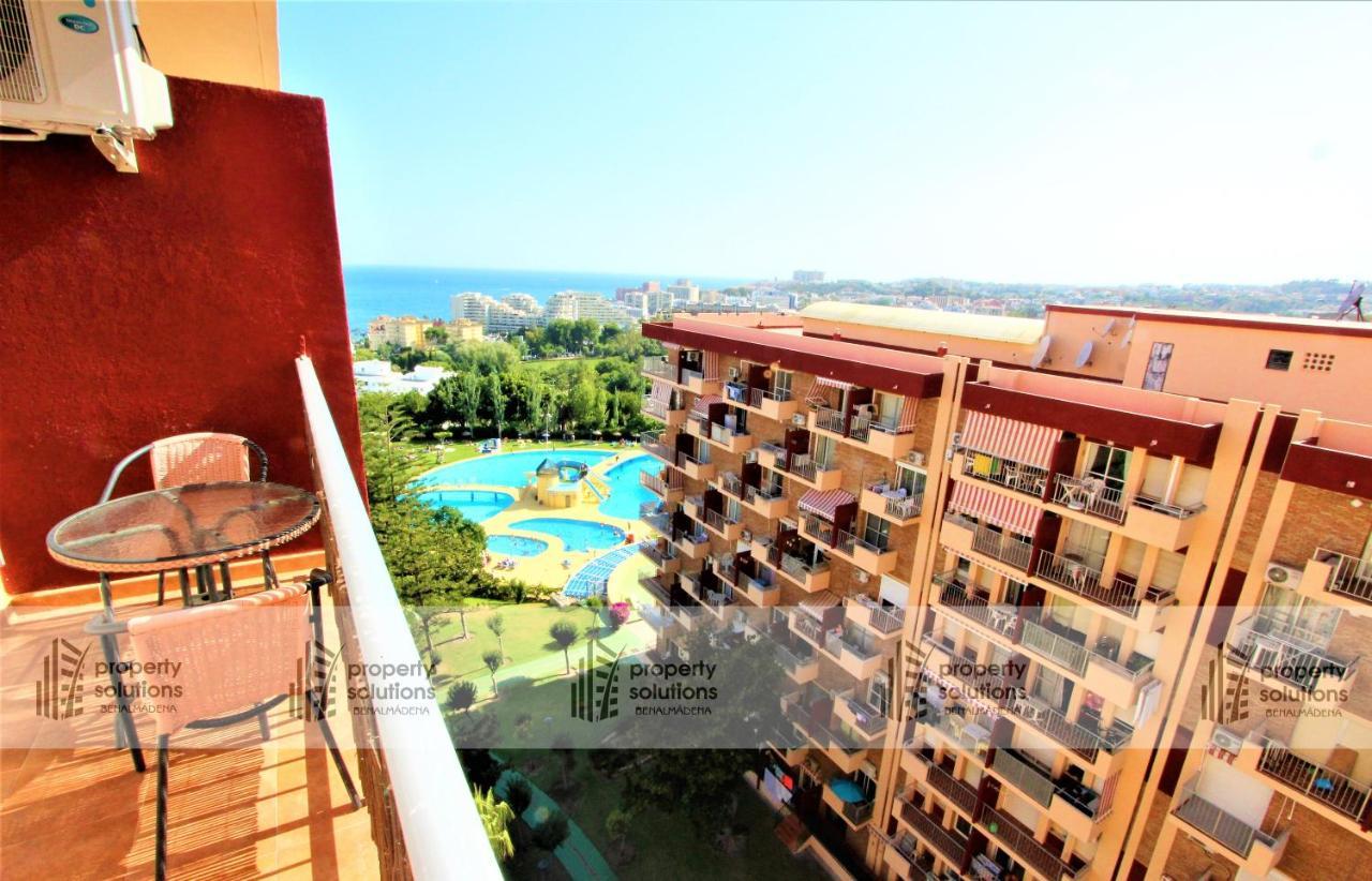 Appartement 806 Minerva - Vista Al Mar, La Piscina Y La Montana - Excelente Wifi *