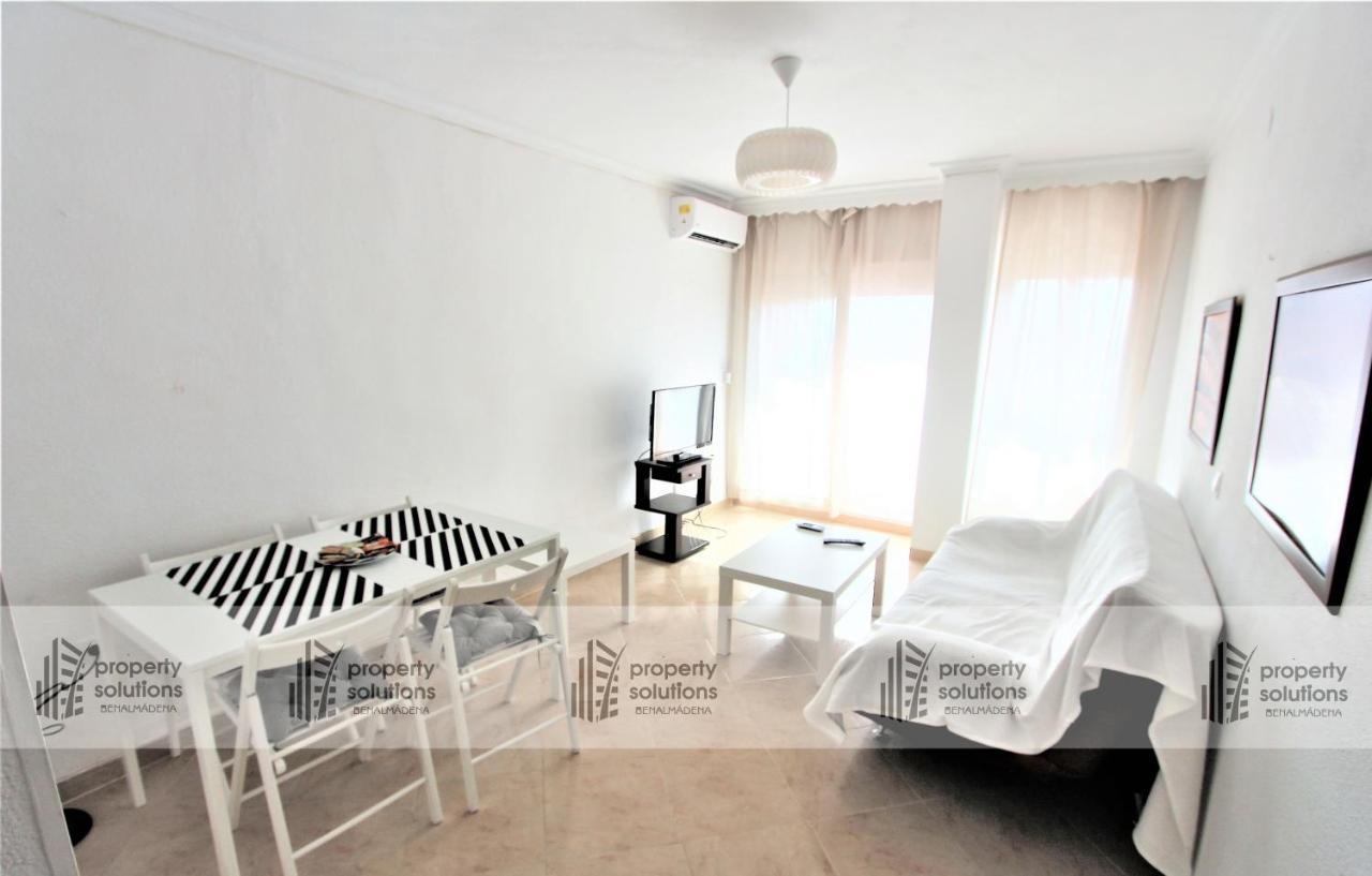 806 Minerva - Vista Al Mar, La Piscina Y La Montana - Excelente Wifi * Benalmádena