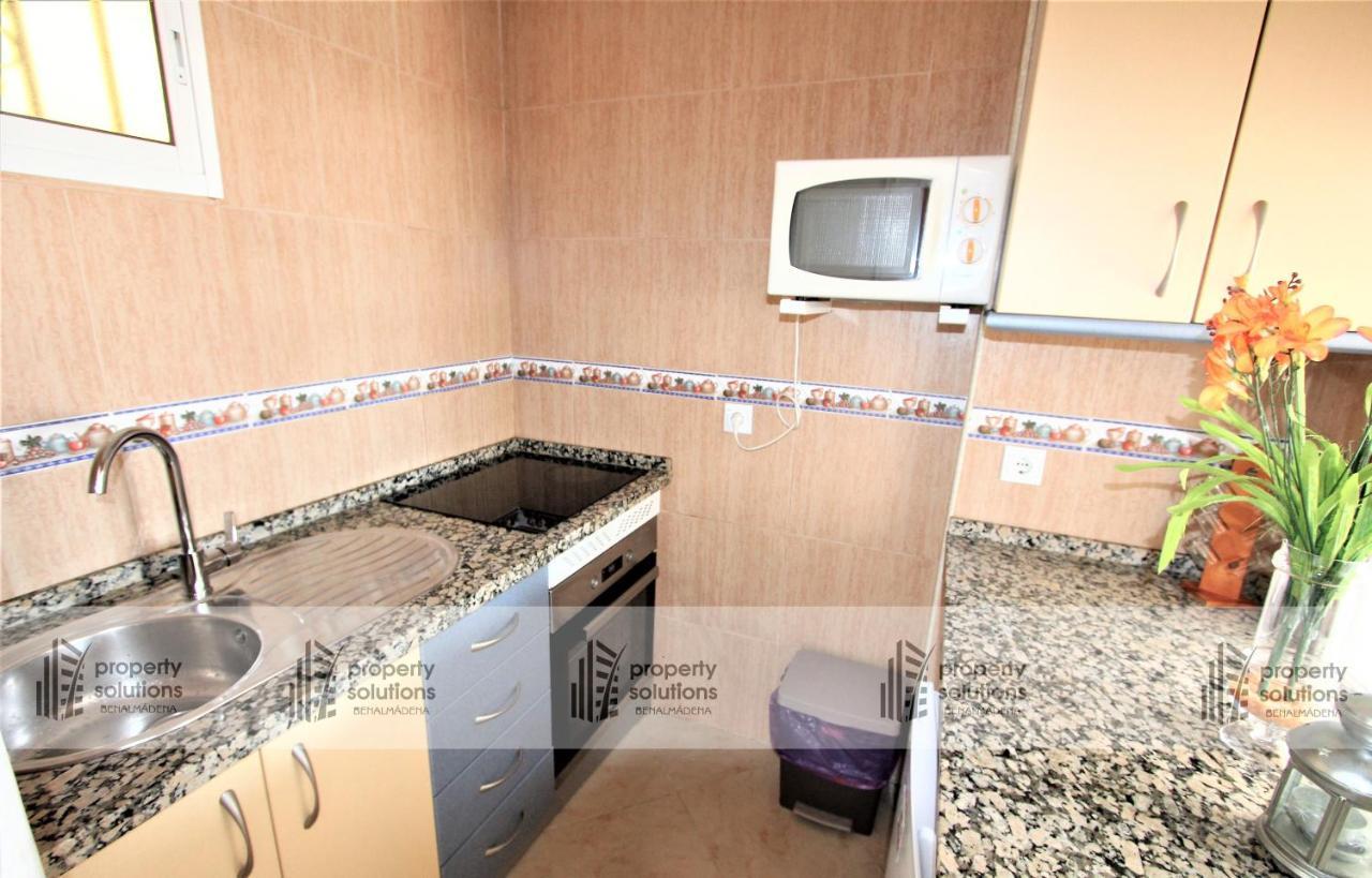 806 Minerva - Vista Al Mar, La Piscina Y La Montana - Excelente Wifi Benalmádena