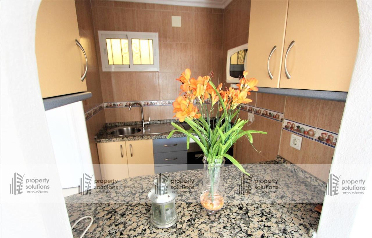 806 Minerva - Vista Al Mar, La Piscina Y La Montana - Excelente Wifi * Benalmádena