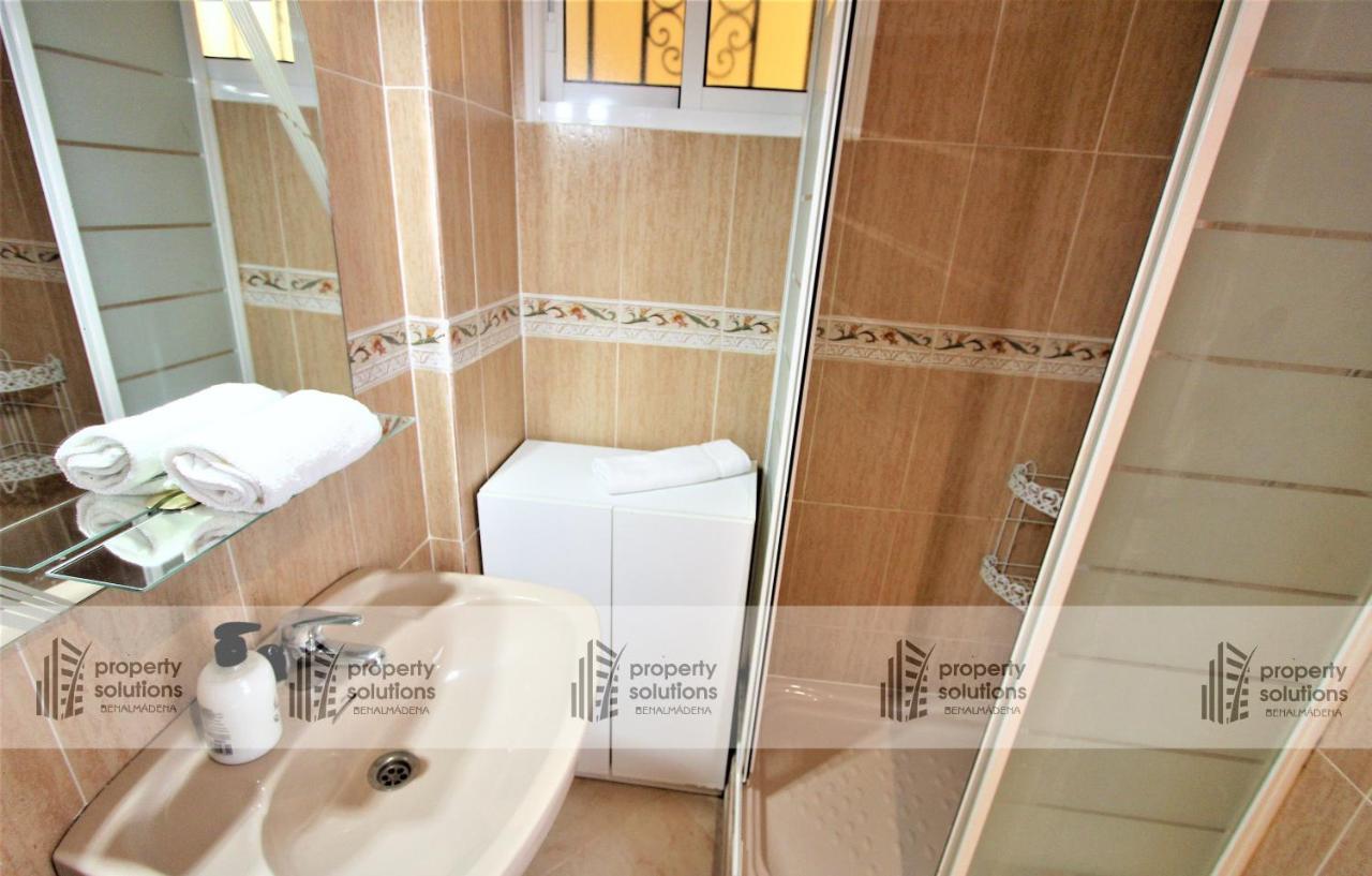 806 Minerva - Vista Al Mar, La Piscina Y La Montana - Excelente Wifi Benalmádena