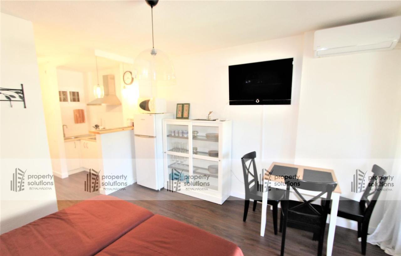Appartement 19 Hercules - Estudio Con Vista Al Jardin Y La Piscina - Excelente Wifi *